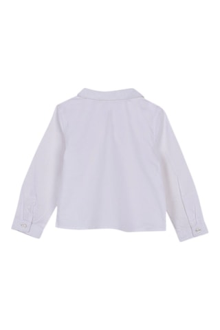 Chemise - Blanc