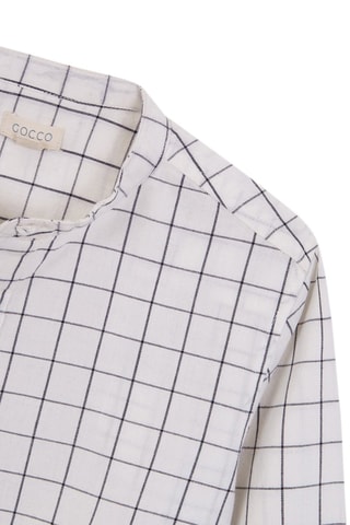 Chemise - Blanc