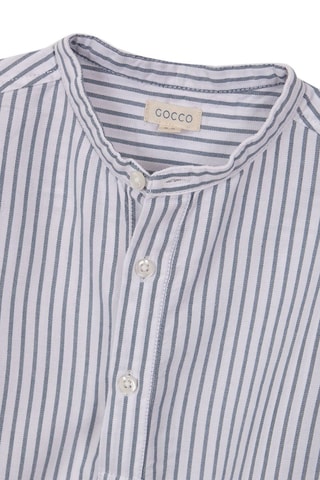 Chemise - Bleu