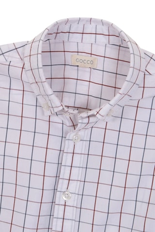Chemise - Blanc
