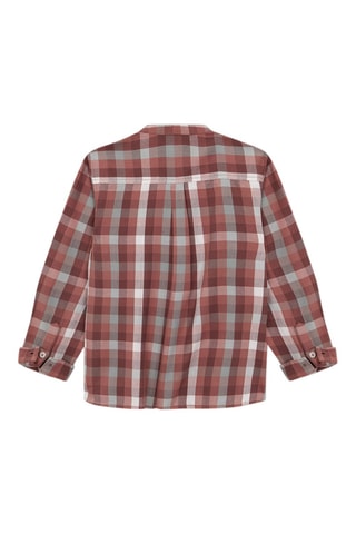 Chemise - Rouge