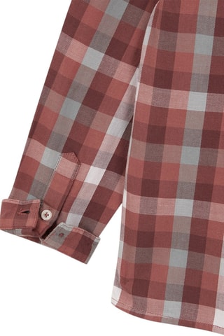 Chemise - Rouge