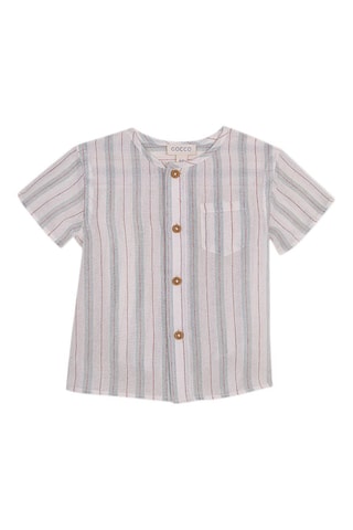 Chemise - Blanc