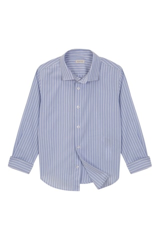 Chemise - Bleu