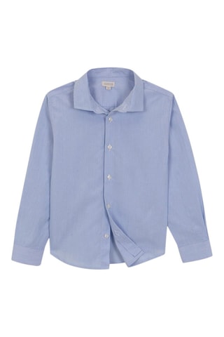 Chemise - Bleu