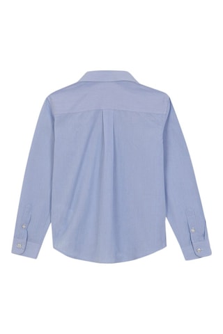 Chemise - Bleu