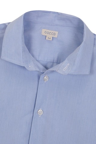 Chemise - Bleu