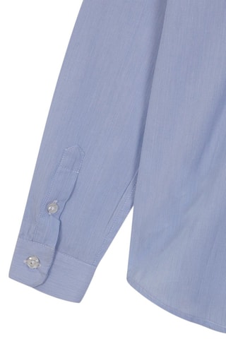 Chemise - Bleu
