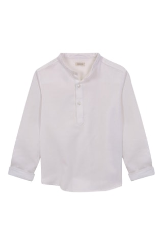 Chemise - Ecru