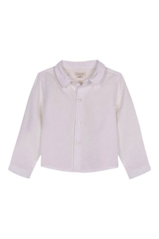Chemise - Ecru