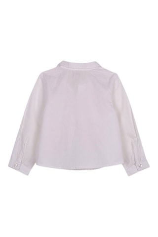 Chemise - Ecru