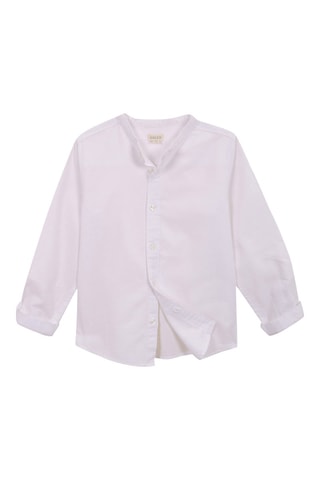 Chemise - Blanc