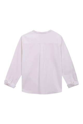 Chemise - Blanc