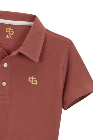 Polo - Rouge