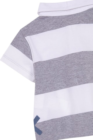 Polo - Gris chiné