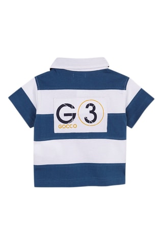 Polo - Bleu marine