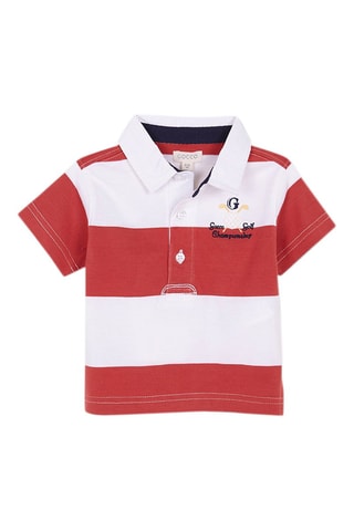 Polo - Rouge