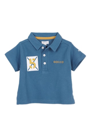 Polo - Bleu