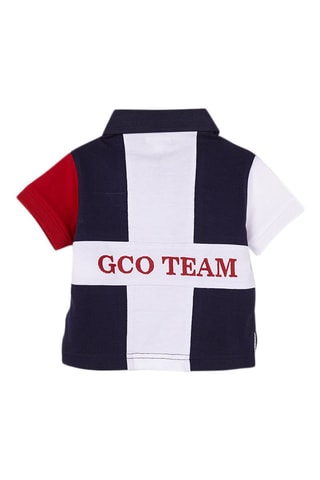 Polo - Bleu marine