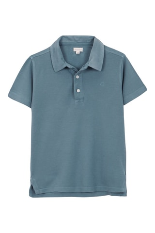Polo - Bleu marine