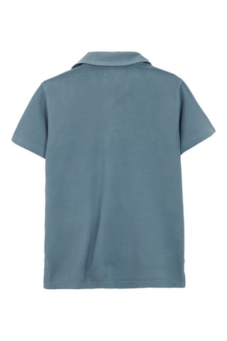 Polo - Bleu marine