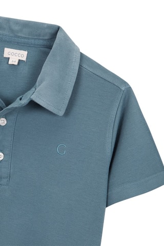 Polo - Bleu marine
