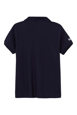 Polo Bleu marine