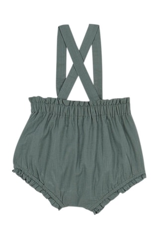 Barboteuse Vert