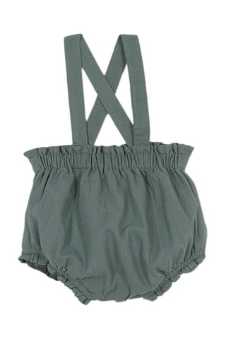 Barboteuse Vert
