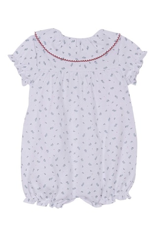 Barboteuse Blanc