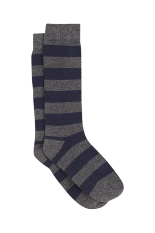 Chaussettes Bleu marine