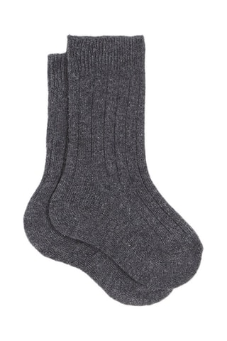 Chaussettes - Anthracite