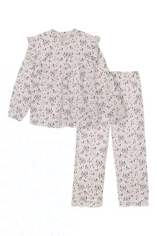 Pyjama - Ecru