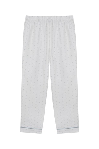 Pyjama Ecru
