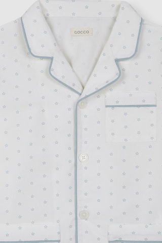 Pyjama Ecru