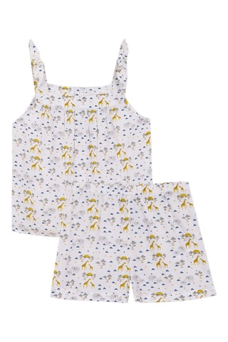 Pyjama - Blanc