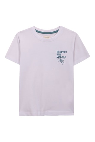 T-shirt - Blanc