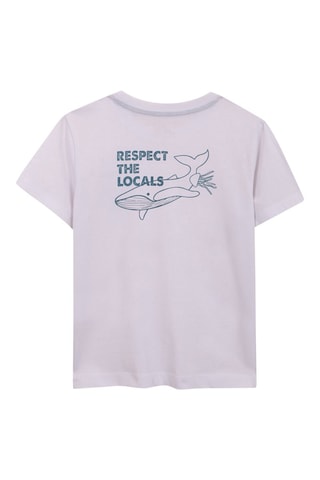 T-shirt - Blanc