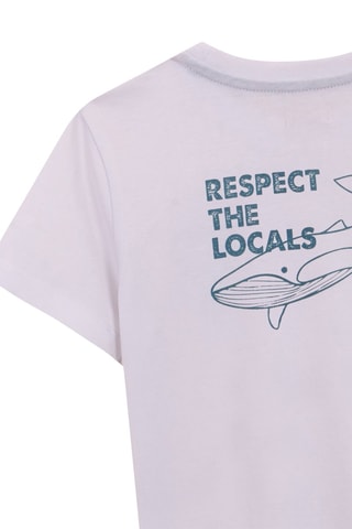 T-shirt - Blanc