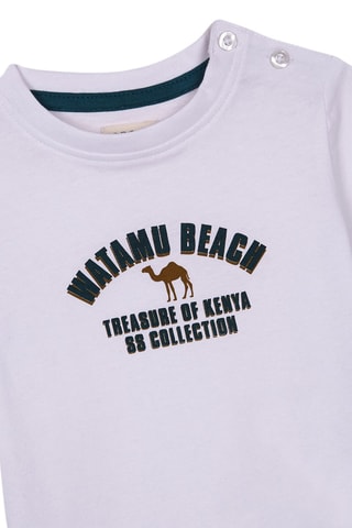 T-shirt - Blanc