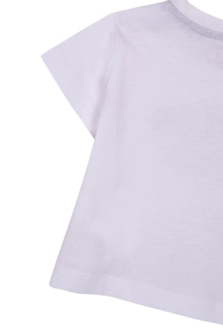 T-shirt - Blanc