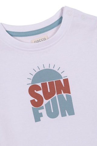T-shirt - Blanc