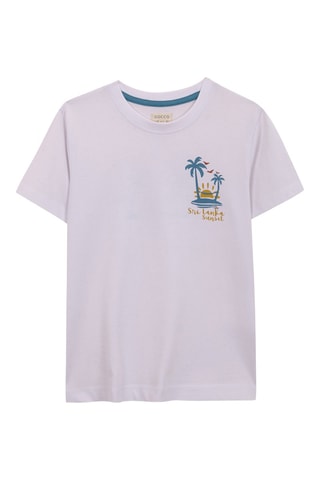T-shirt - Blanc