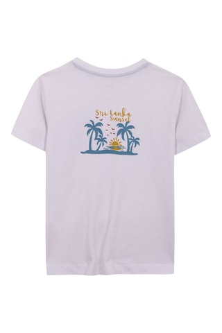 T-shirt - Blanc