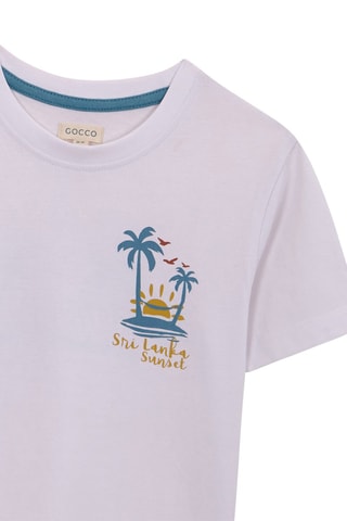 T-shirt - Blanc