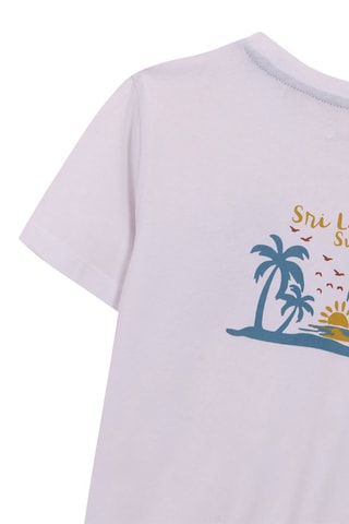 T-shirt - Blanc