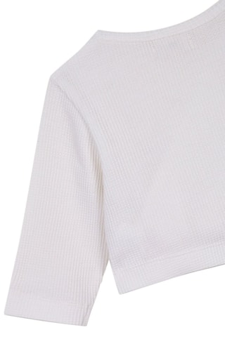 T-shirt - Ecru