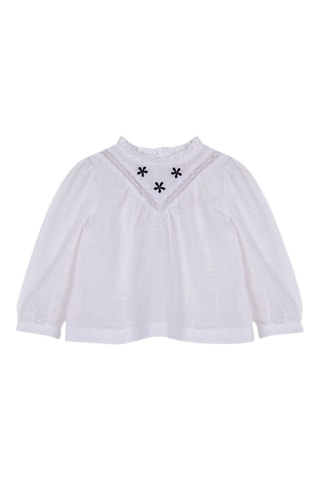 Blouse - Blanc