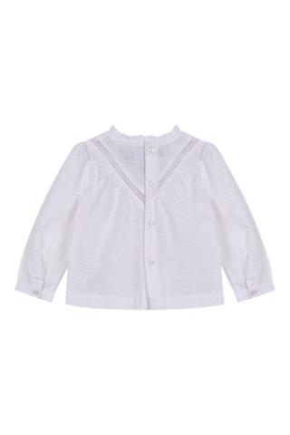 Blouse - Blanc