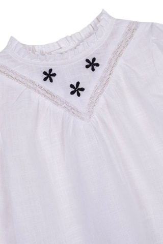 Blouse - Blanc